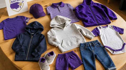 JMU Apparel for Toddler Boys: 10 Gear Picks