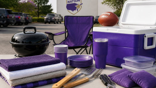 JMU Tailgate Essentials for Alumni Families