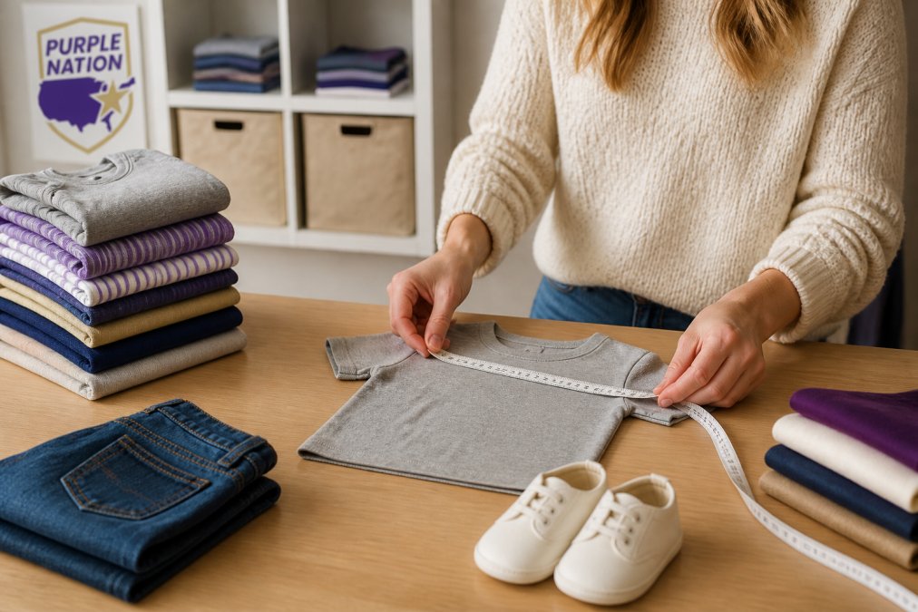 JMU Toddler Clothes Size Guide: Find the Perfect Fit