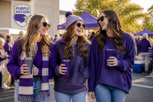 Stylish JMU Tailgate Outfit Ideas for Game Day