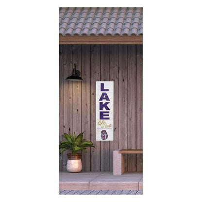 10x35 In/Outdoor Sign James Madison Dukes