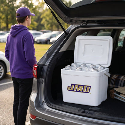 James Madison Dukes 16QT Tailgate Cooler