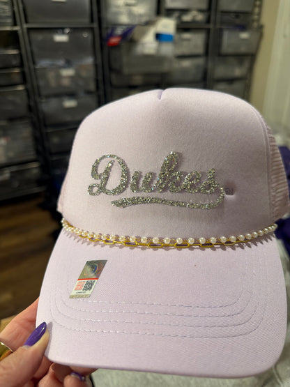 JMU PONYFLO HATS