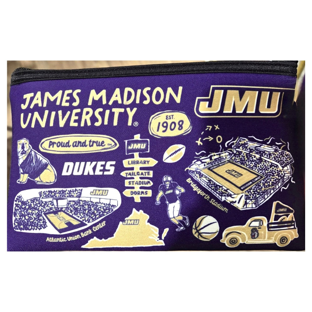 JMU Small Anything Cases