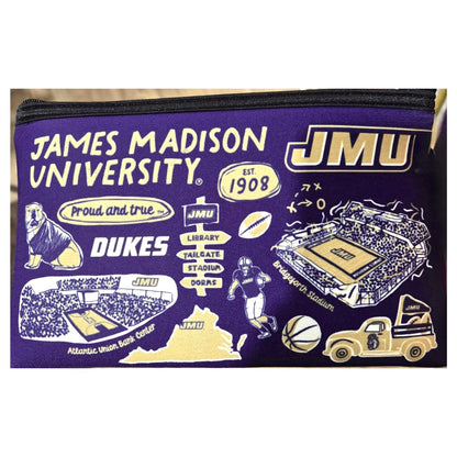 JMU Small Anything Cases