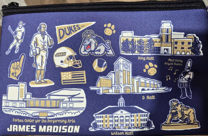 JMU Small Anything Cases