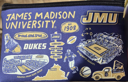 JMU Small Anything Cases
