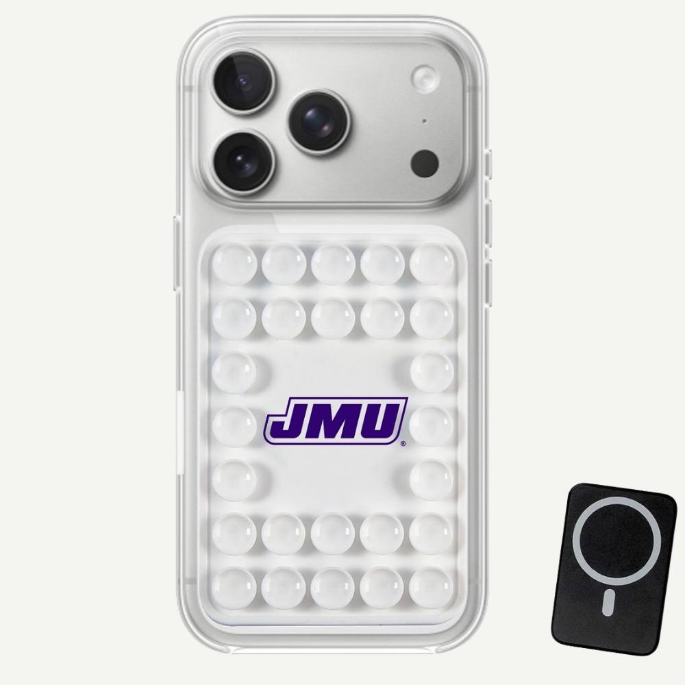 JMU MagSafe Silicone Suction Phone Holder