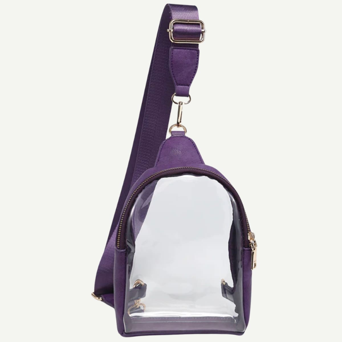 Ellen Clear Sling Bag