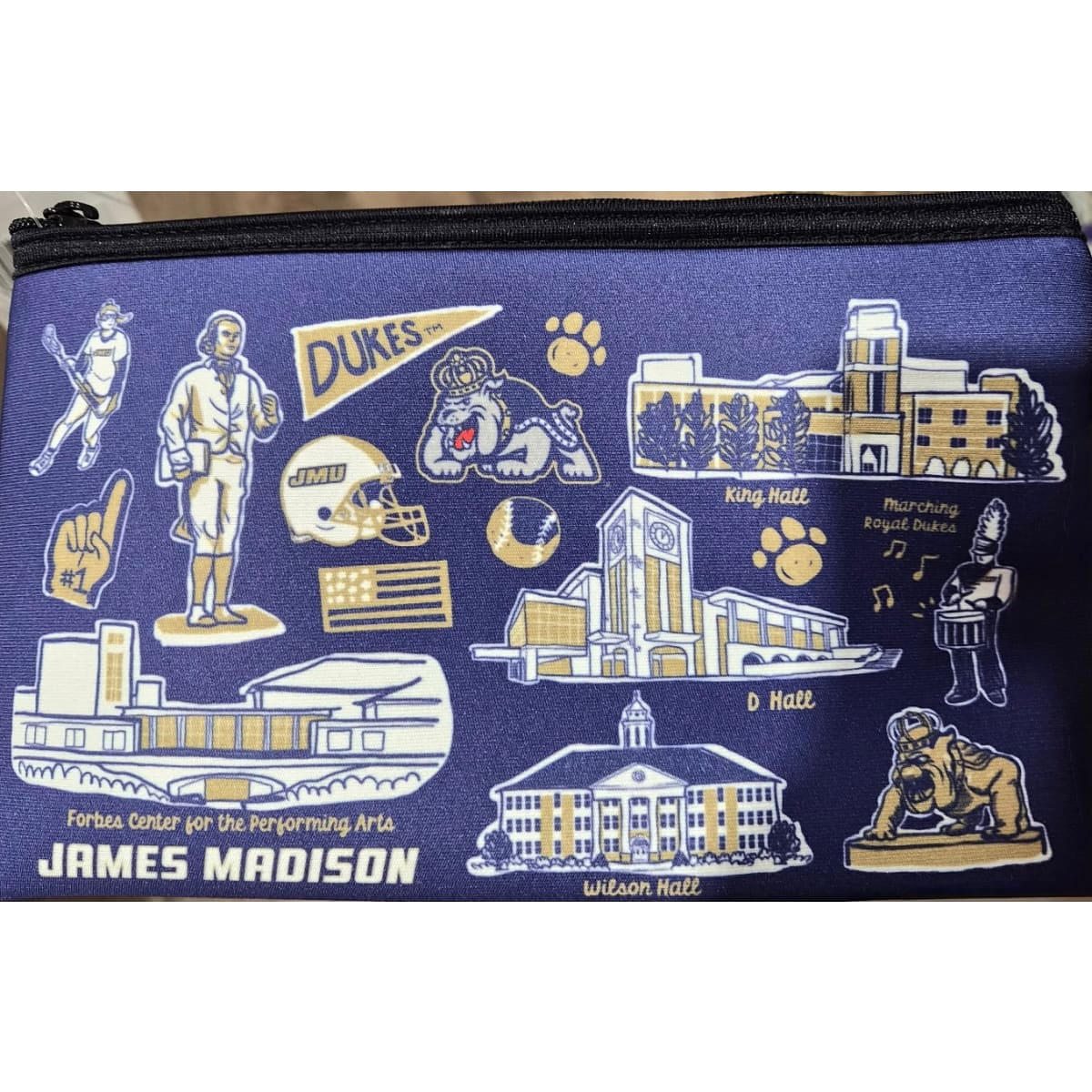 JMU Small Anything Cases