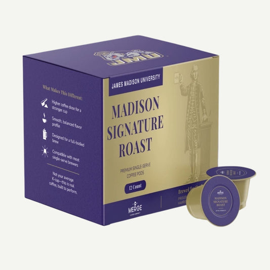 Madison Signature Roast K-Cups