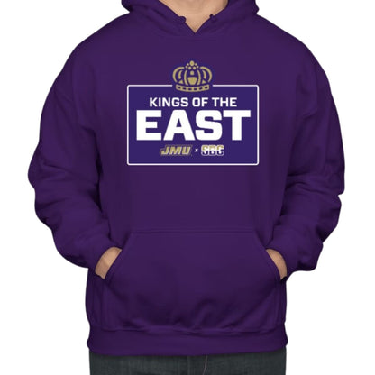 We Are the Kings of the East! - IN STOCK - SMALL / PURPLE